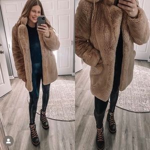 Apparis Fur Coat